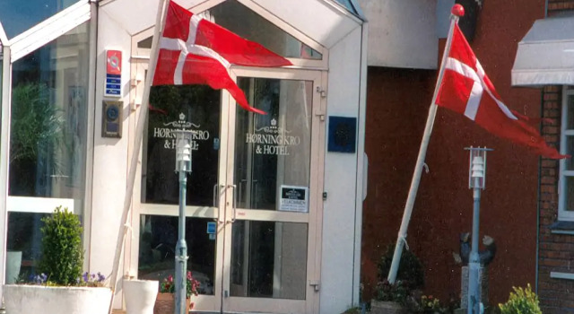 Hørning Kro & Hotel, Rezerwuj Hotel Herning Midtjylland