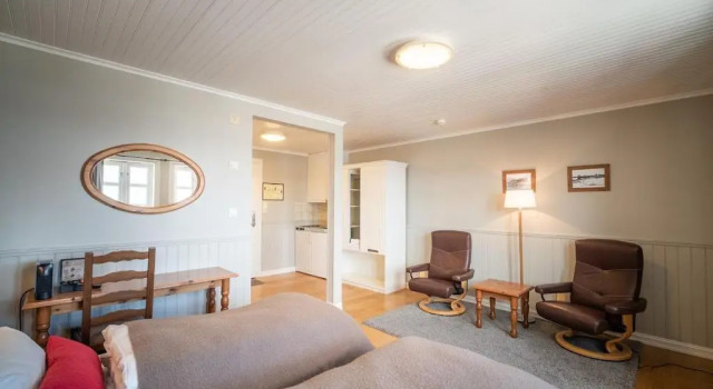 Двухместный номер Standard Finnøy Bryggehotell - by Classic Norway Hotels