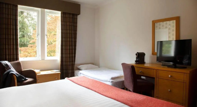 The Murray Park Hotel, Varaa Hotelli Crieff Perthshire