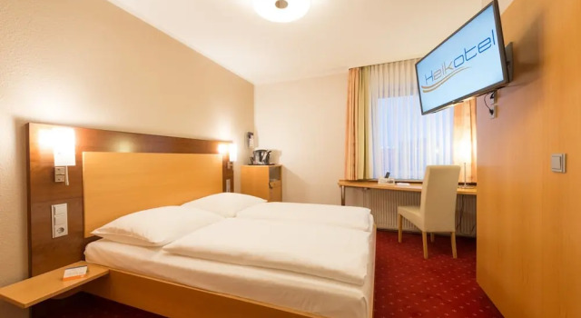 Двухместный номер Standard Heikotel Hotel Windsor