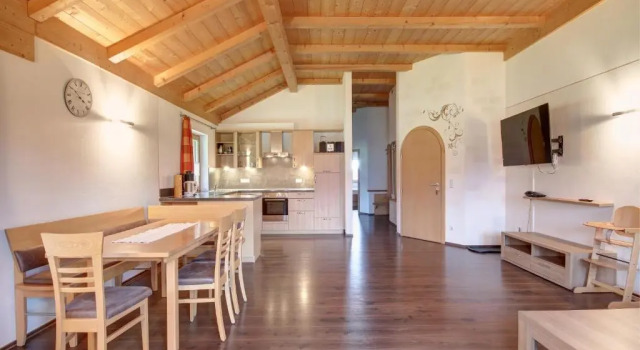 Апартаменты с 2 комнатами Wimmerhof