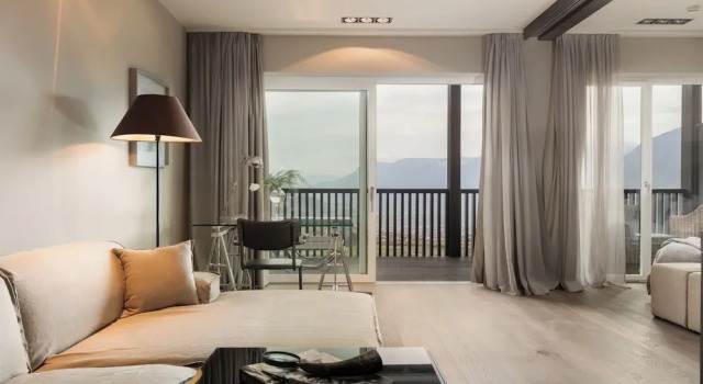 Полулюкс с балконом Hotel KÜGLERHOF