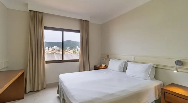 Апартаменты Studios modernos à beira-mar - Jurerê Beach Village JBVTOP