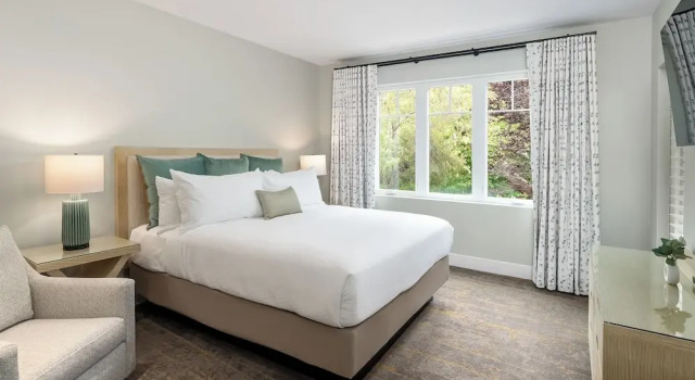 Двухместный номер Standard Avila Village Inn