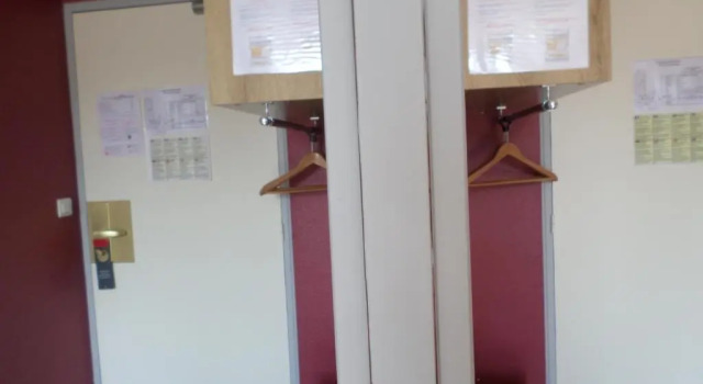 Номер Standard Le Pavillon de Rouen