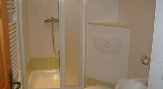 Habitación triple Estándar Hotel Jerabek