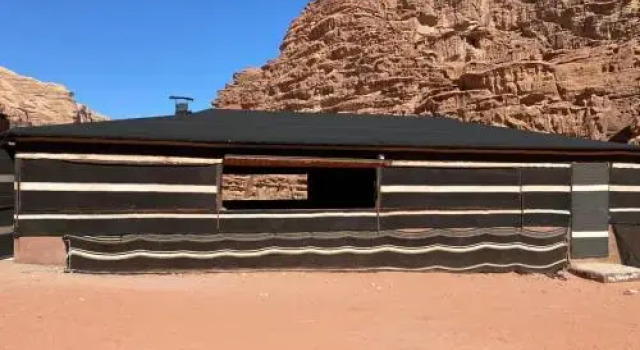 Desert Calm Camp