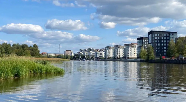 Апартаменты River 29, Baritoni