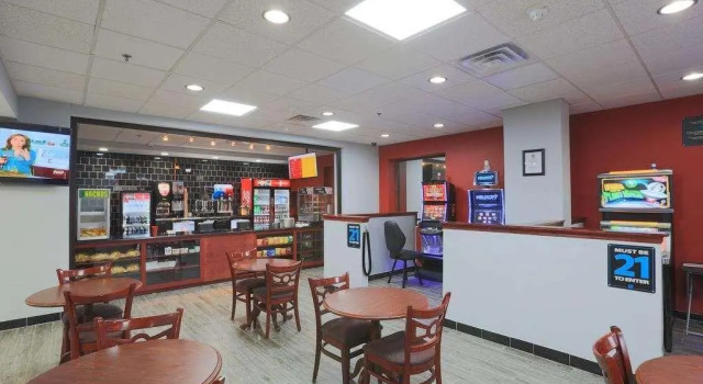 Люкс Days Inn by Wyndham Calumet Park