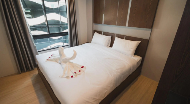 Номер Standard The Y Smart Hotel