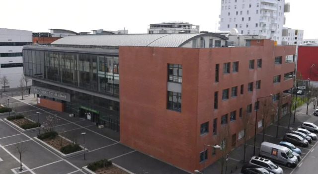 Апартаменты с 3 комнатами Appartements de 2 ou 3 chambres à 40 minutes de Paris