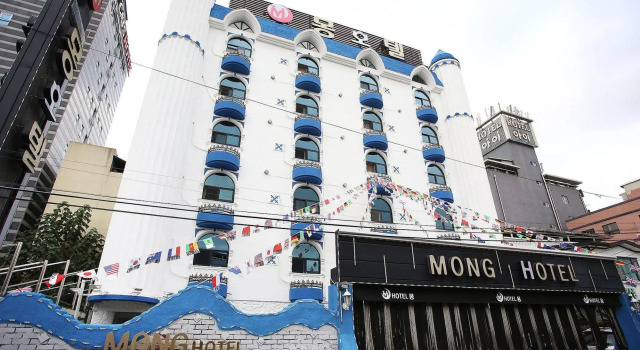 Hotel Mong Chuncheon, Забронировать Отель СПА-отели Чхунчхон, рядом с Западный рынок в Чхунчхоне, SPA-услуги