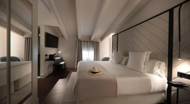 Двухместный номер Classic Summum Boutique Hotel Meliá Collection