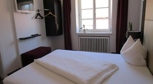 Standard single cameră Münchner Hof