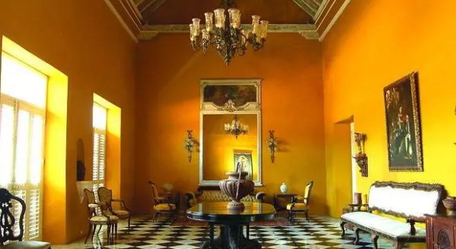 Номер Standard Casa Pestagua Relais Châteaux