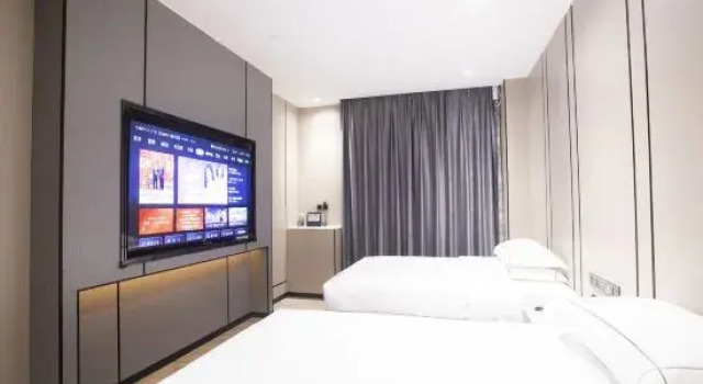 Люкс Premier Mehood Hotel Leizhou Maodegong Drum City
