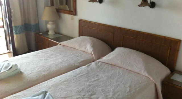 Двухместный номер Standard с видом на море Maistrali Hotel