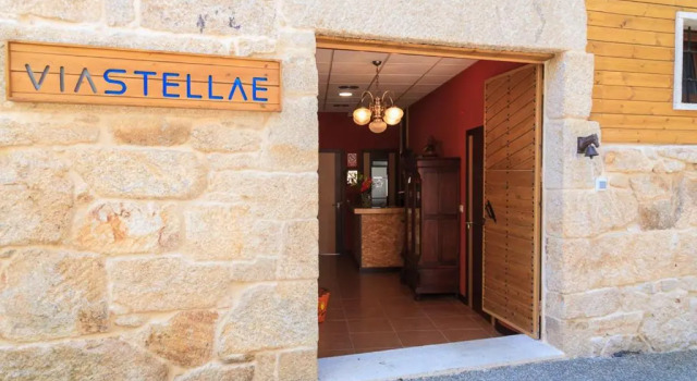 Via Stellae, Rezerwuj Hotel Tamallancos Orense