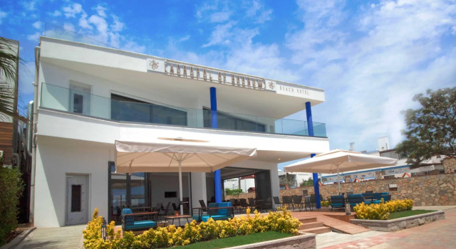 Acropol Of Bodrum Beach Hotel
