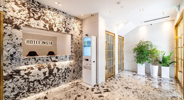 Insta Hotel - Main Branch