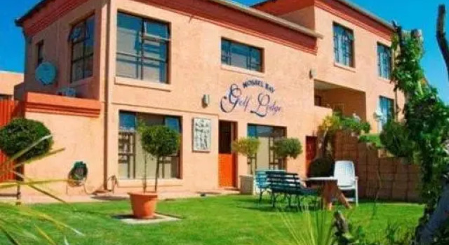 Люкс Standard Mossel Bay Golf Lodge