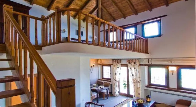Номер Standard Agapitos Villas & Guesthouses