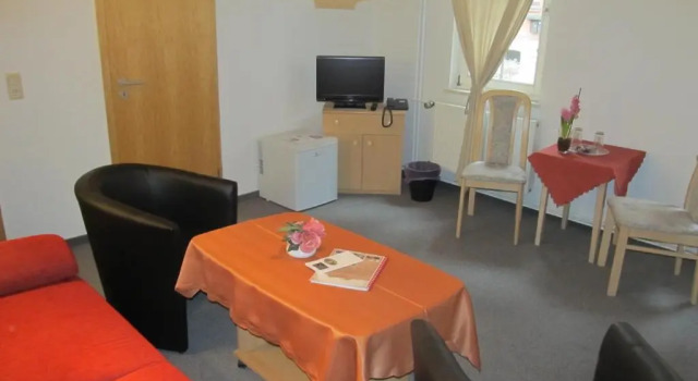 Номер Standard Pension Mahrets Puppenstube