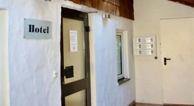 Hotel Alt Ebingen, Reserva ahora Hotel Hoteles en Baden-Wurtemberg con aparcamiento, Aparcamiento
