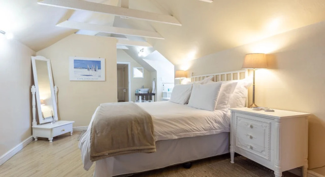 Апартаменты с балконом Little House Villa