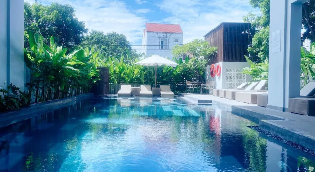 Двухместный номер Superior Cozy An Boutique Hotel Hoian