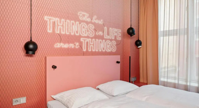 Двухместный номер Compact Comfort Hotel Karl Johan