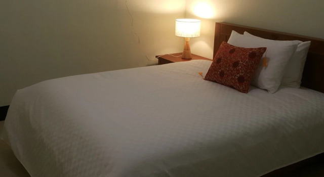 Номер Comfort Mount Tai Wu Cozy
