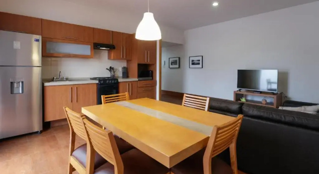 Апартаменты Пентхаус Apartamentos West End