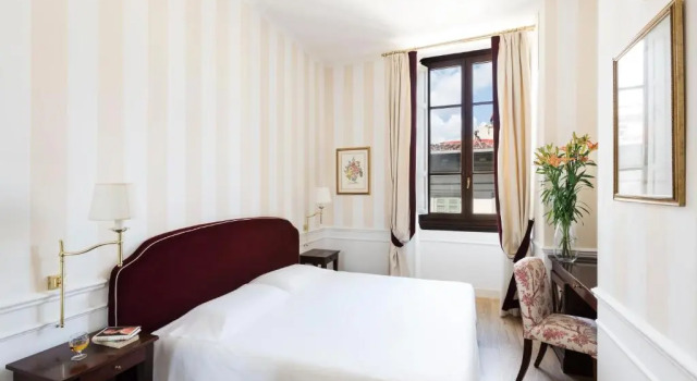 Classic Double room Hotel Calzaiuoli