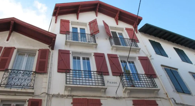 Appt 5pers Centre St Jean de Luz - Calme - Grande Plage à 2mn - Balcon