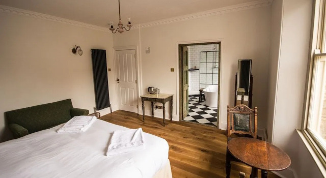 The Crooked Swan, Забронировать Отель Отели Англии 3 звезды, 3*