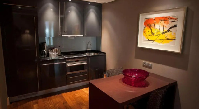 Люкс Premium Nexus Valladolid Suites & Hotel