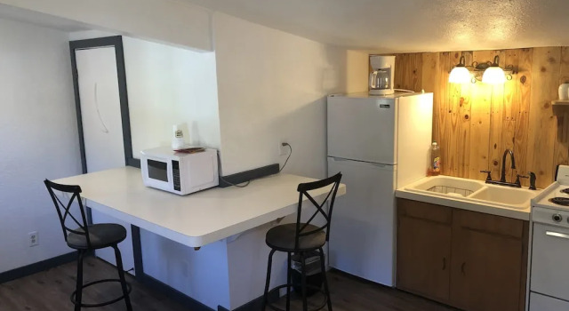 Suite Kendall Mountain Lodge