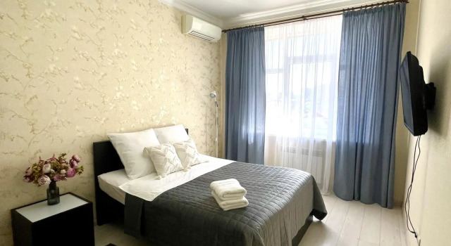 Kvart Hotel on Liberty Street, Prenota Hotel Hotel a Central Russia con parcheggio, Parcheggio
