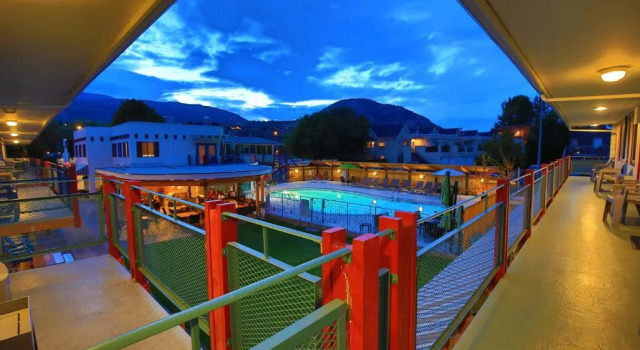 Семейный номер Standard Bowmont Motel