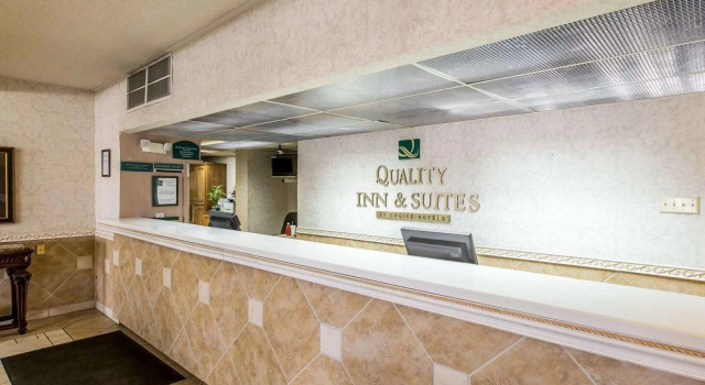 Quality Inn & Suites, Boek Hotel SPA-hotels in Georgia, SPA