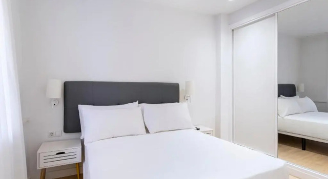 Апартаменты Apartamentos Metrópolis