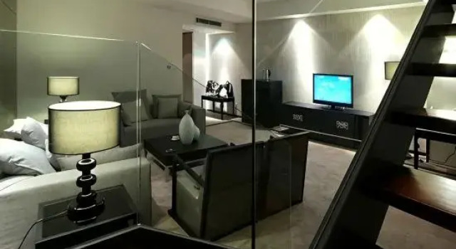Люкс Myroom Boutique Hotel
