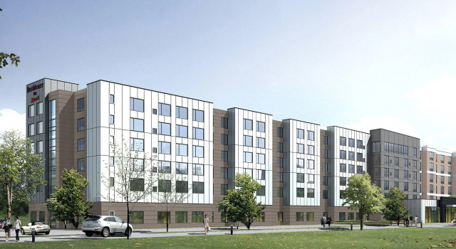 Residence Inn by Marriott Winnipeg, Varaa Hotelli Winnipeg Manitoba
