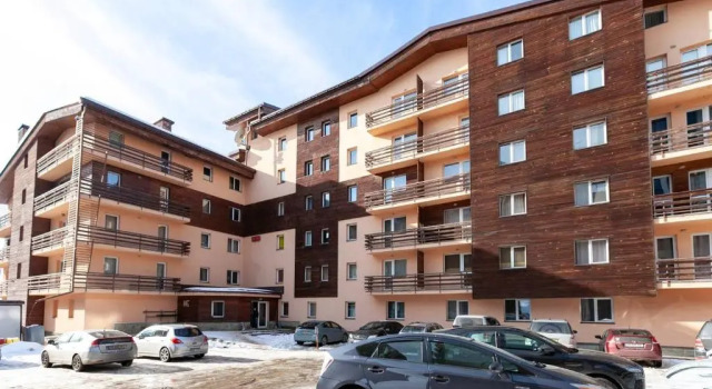 Bright And Cozy 2Br Apt. W Balcony In Gudauri, Prenota Hotel Gudauri 