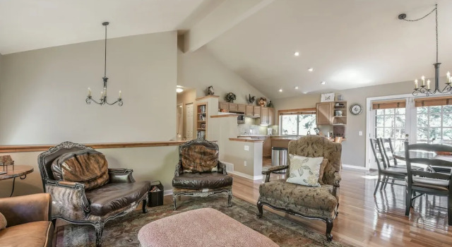 Lazy K Mountain Home 31