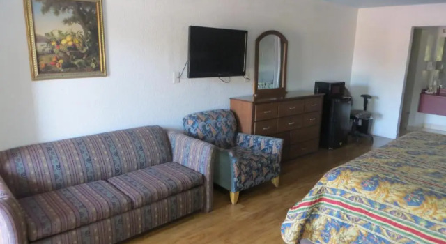 Номер Standard Mustang Inn and Suites