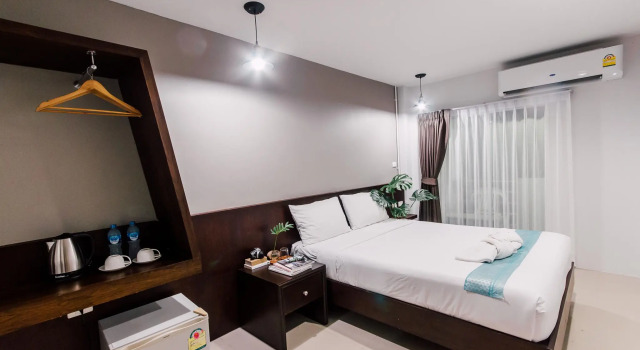 Двухместный номер Standard Harvest House