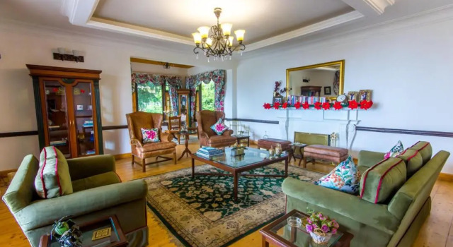 Mahasu House