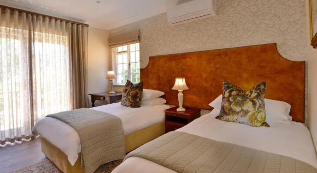 Семейный люкс Stillness Manor & Spa